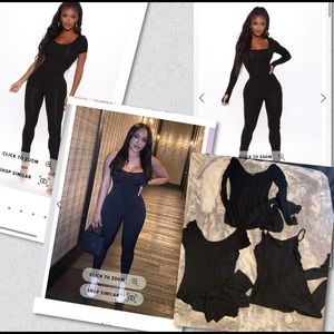 Fashion nova jumpsuit bundle - nova season